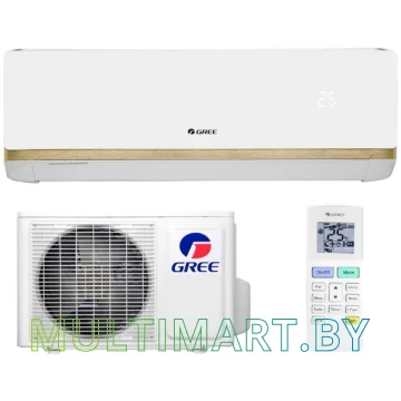 Кондиционер Gree Bora RUS R32 GWH12AAB-K6DNA2B картинка 2